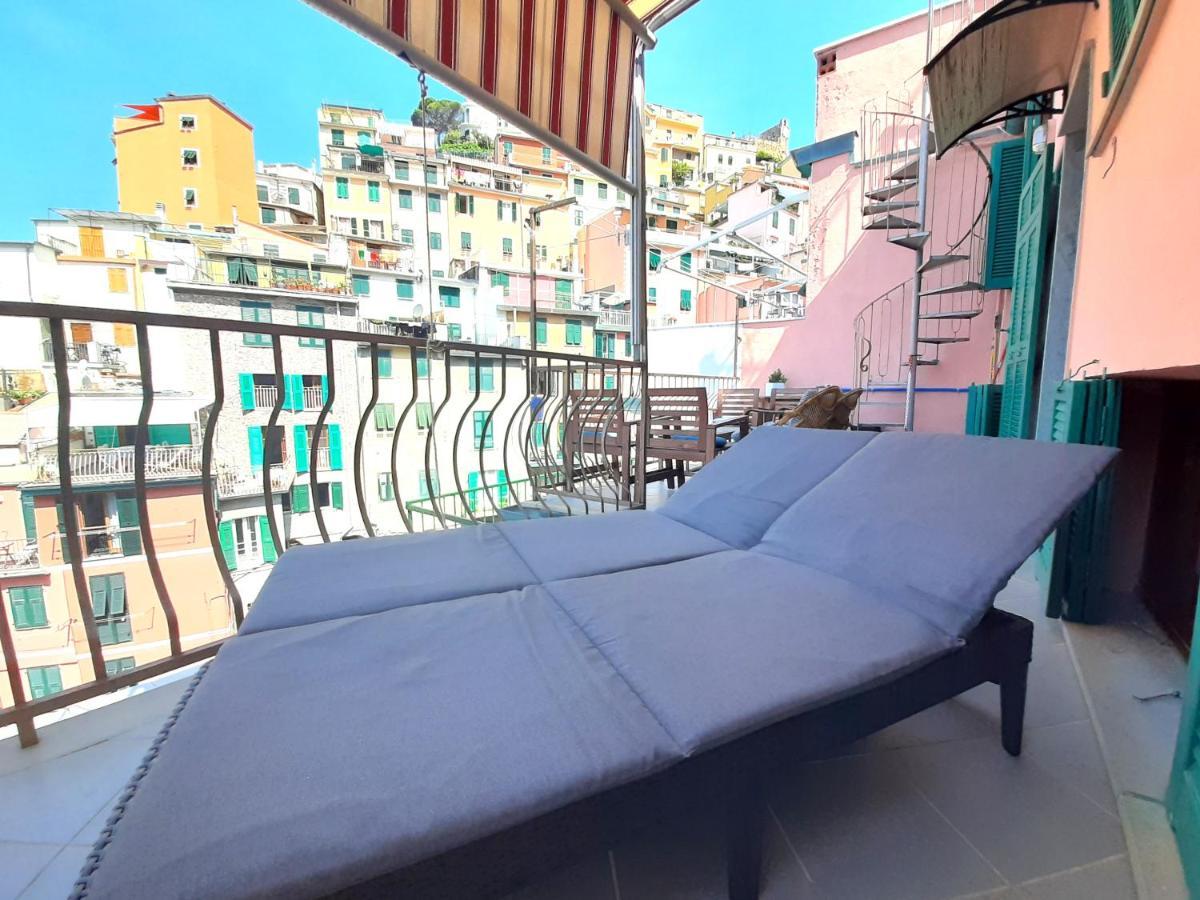 Ca da maina Riomaggiore Exterior foto
