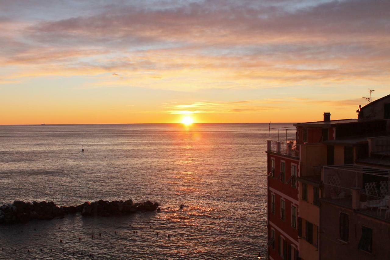 Ca da maina Riomaggiore Exterior foto