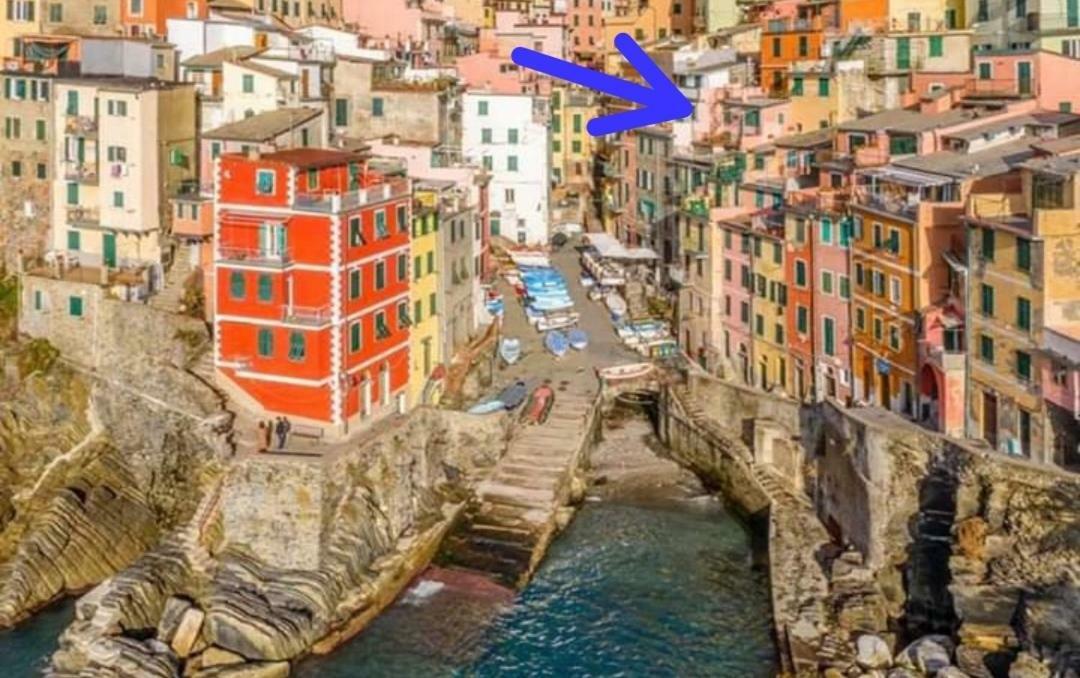 Ca da maina Riomaggiore Exterior foto